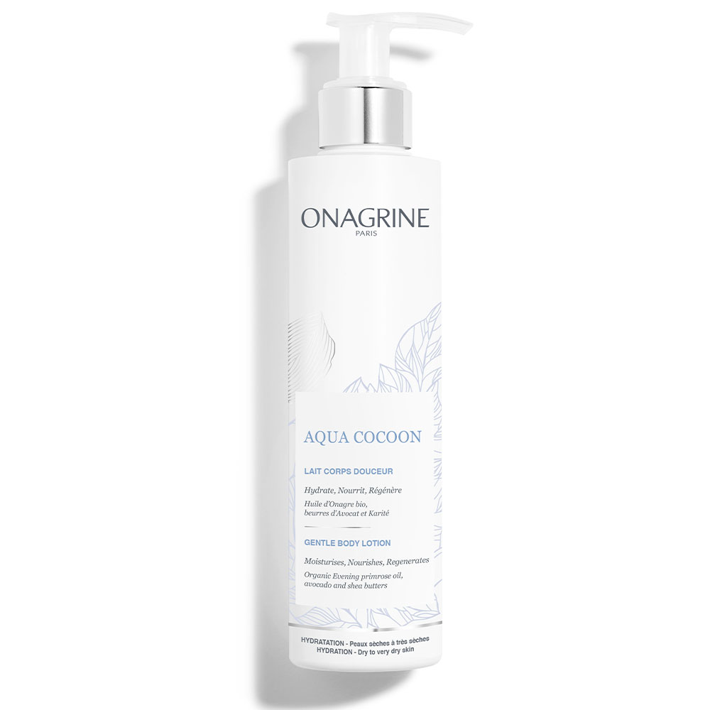 Onagrine Aqua Cocoon Loción corporal Suavidad 200 ml