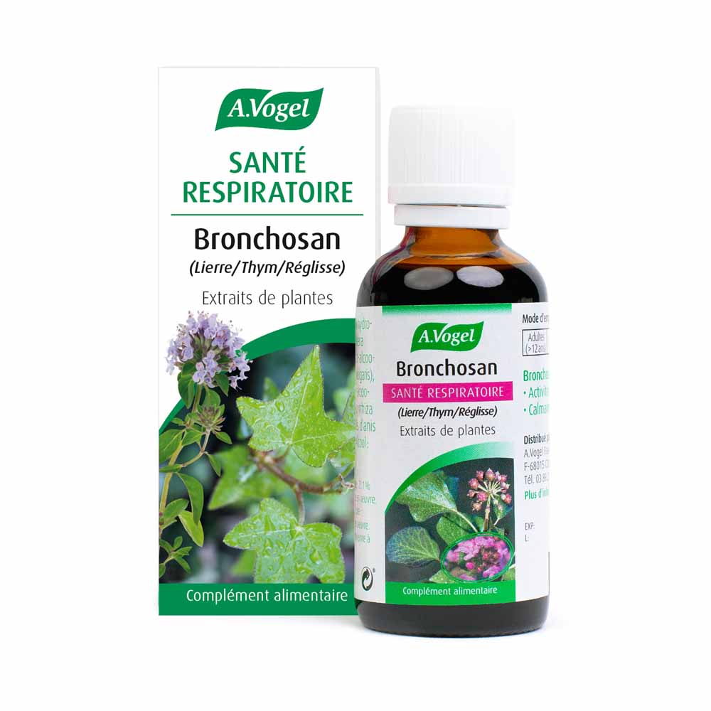 A.Vogel France Bronchosan 50 ml
