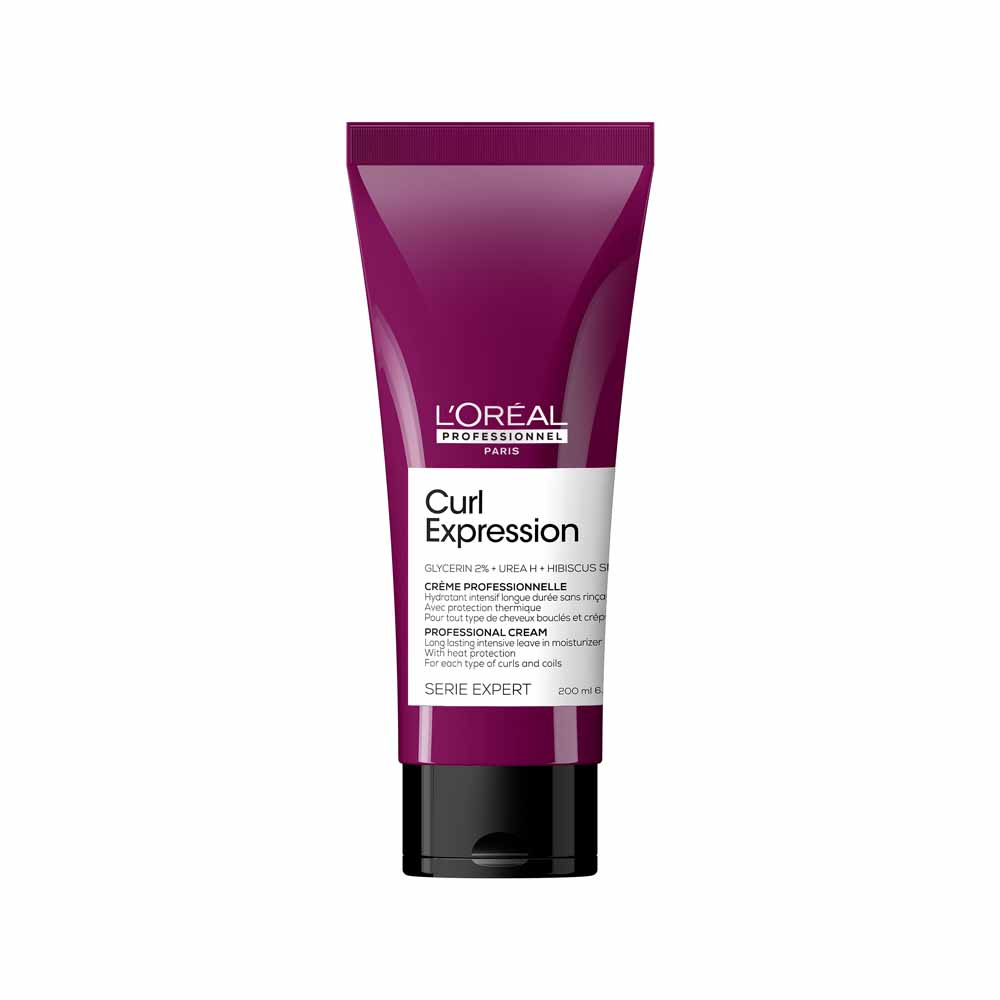 L'Oréal Professionnel Curl Expression Crema hidratante intensa sin aclarado 200 ml