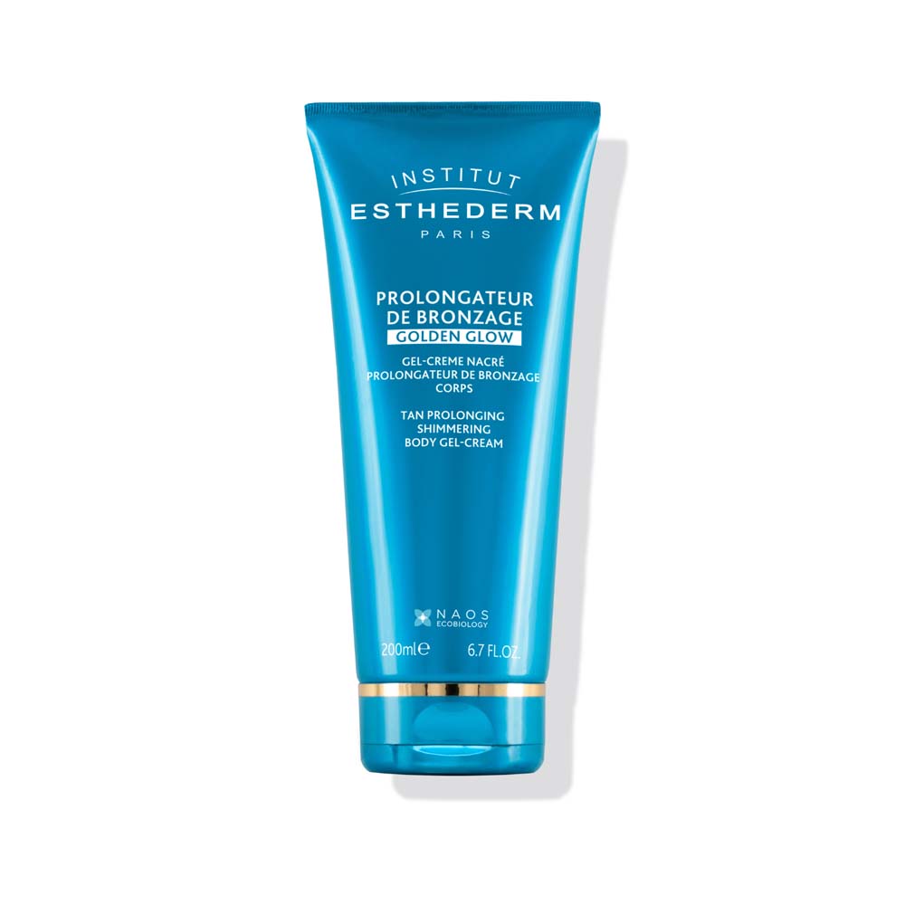 Institut Esthederm Bronceado duradero Crema gel nacarada 300 ml