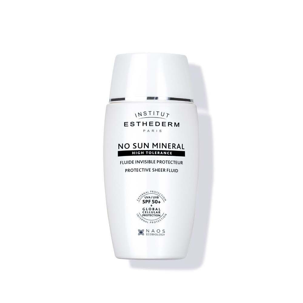 Institut Esthederm No Sun Fluido invisible protector SPF50+ 40 ml