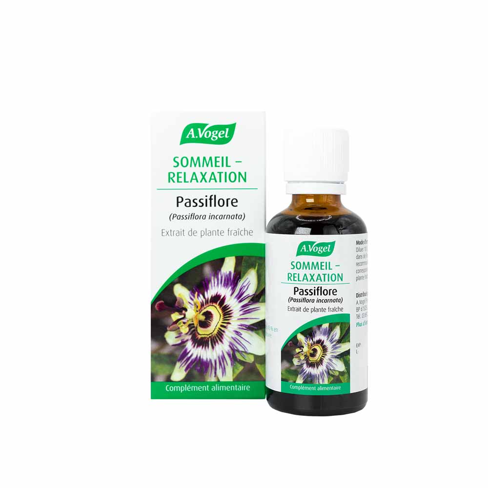 A.Vogel France Extracto de planta fresca Pasiflora 50 ml