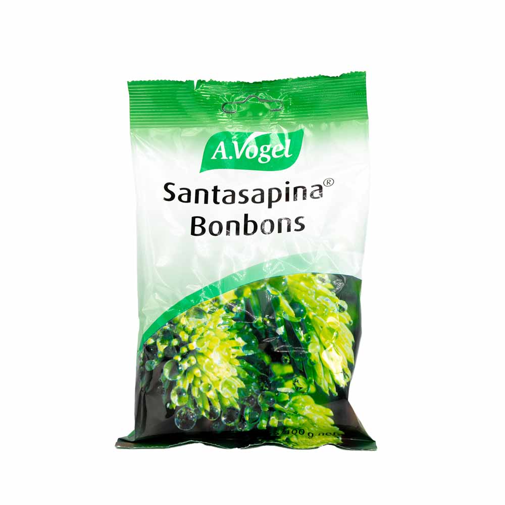 A.Vogel France Caramelos Santasapina 100g