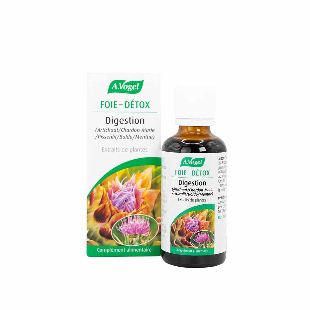 A.Vogel France Complejo digestión 50 ml