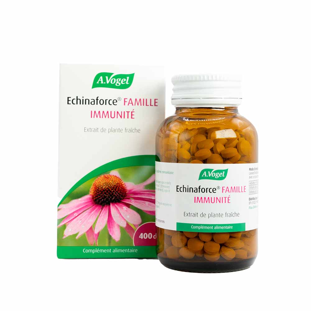 A.Vogel France Echinaforce Familia 400 comprimidos
