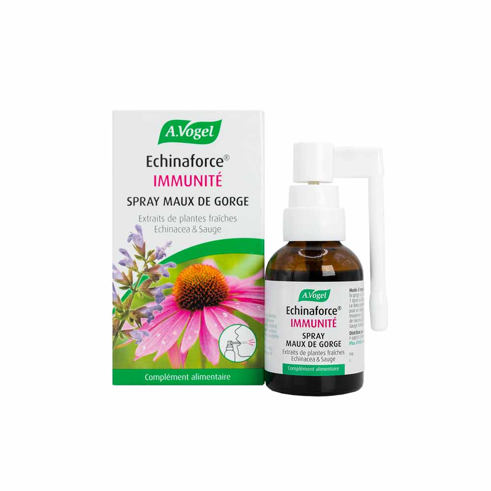 A.Vogel France Echinaforce spray garganta 30ml