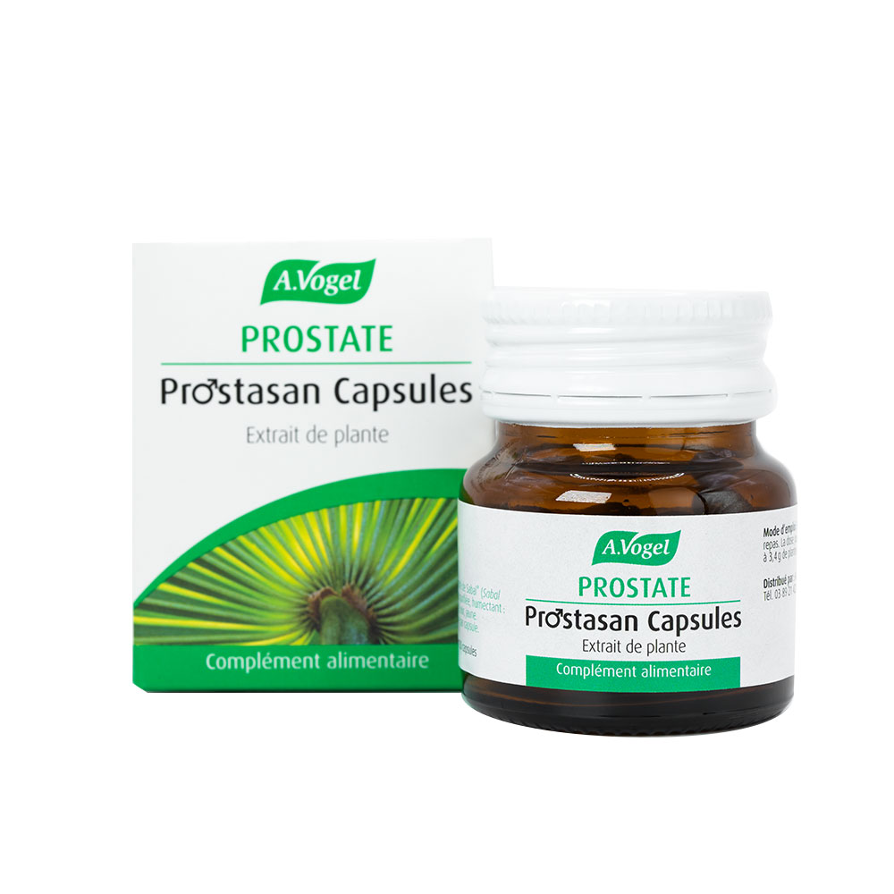 A.Vogel France Prostasan 30 cápsulas