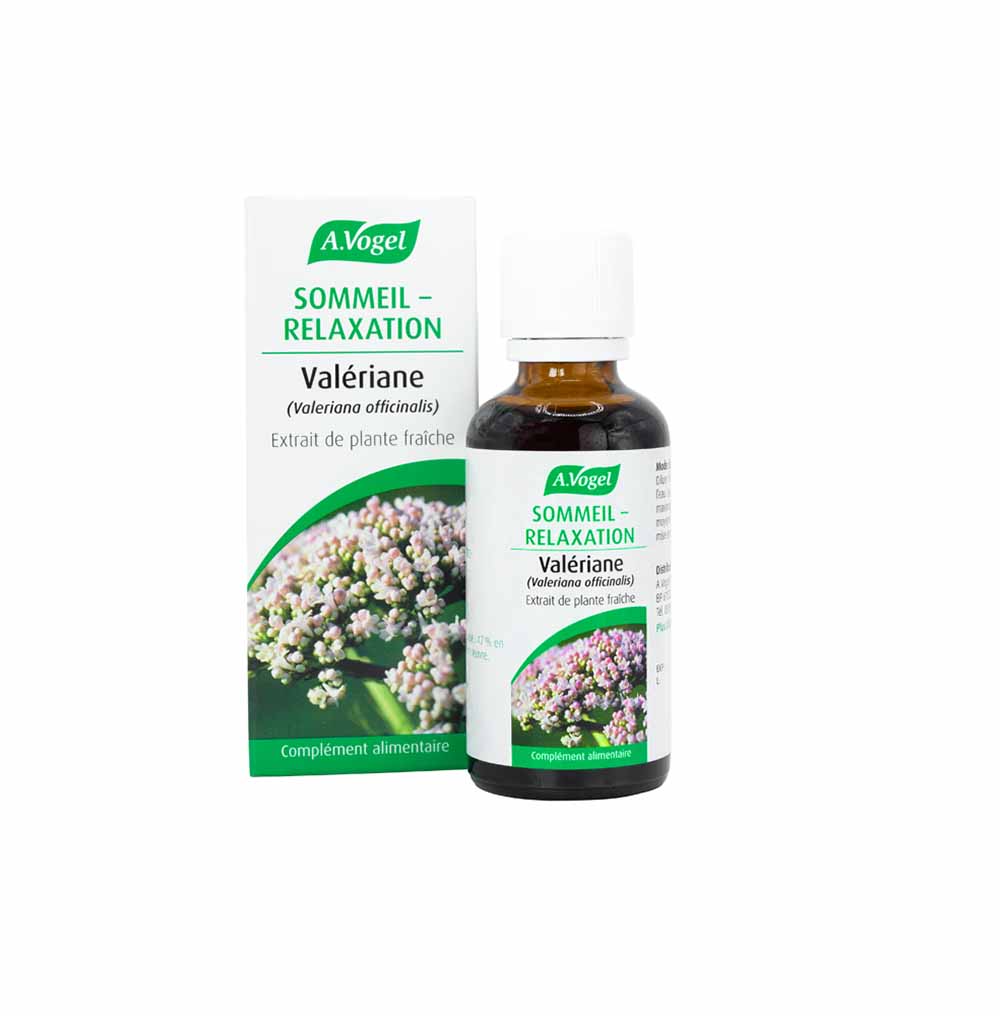 A.Vogel France Extracto de planta fresca Valeriana 50 ml