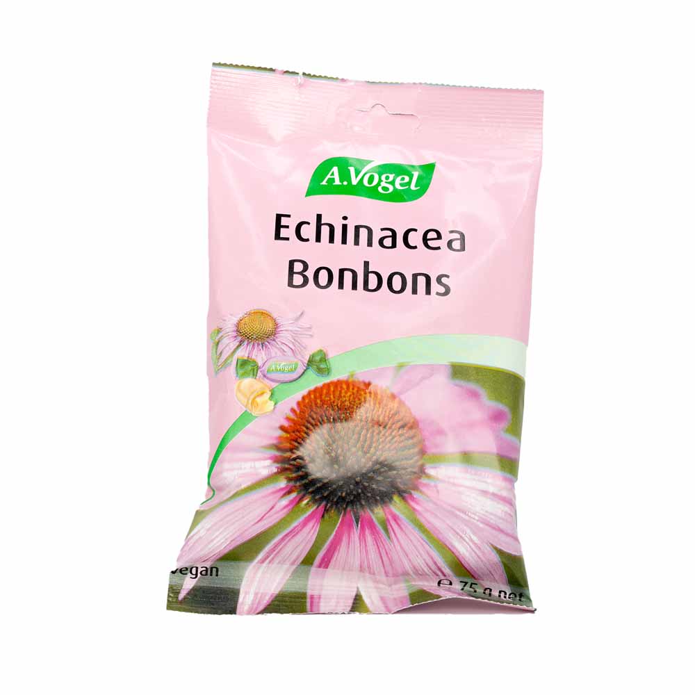 A.Vogel France Caramelos de equinácea 75g
