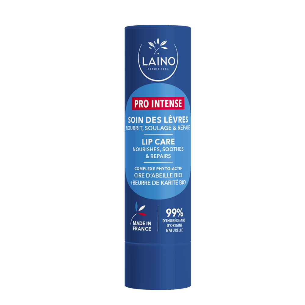 Laino Barra de labios Intensive Pro sin Aceite Mineral 4g