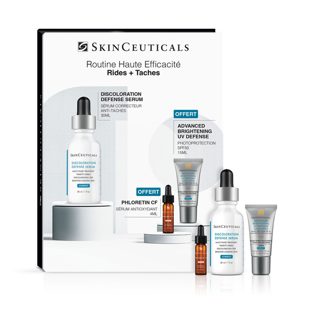 Skinceuticals Cofre rutina antiedad + manchas