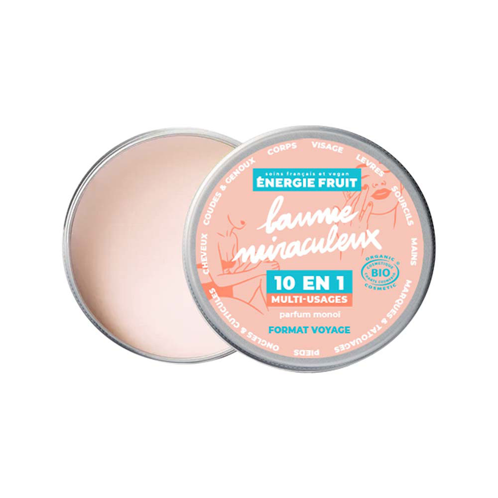 Energie Fruit Bálsamo milagroso bio 10 en 1 38 g