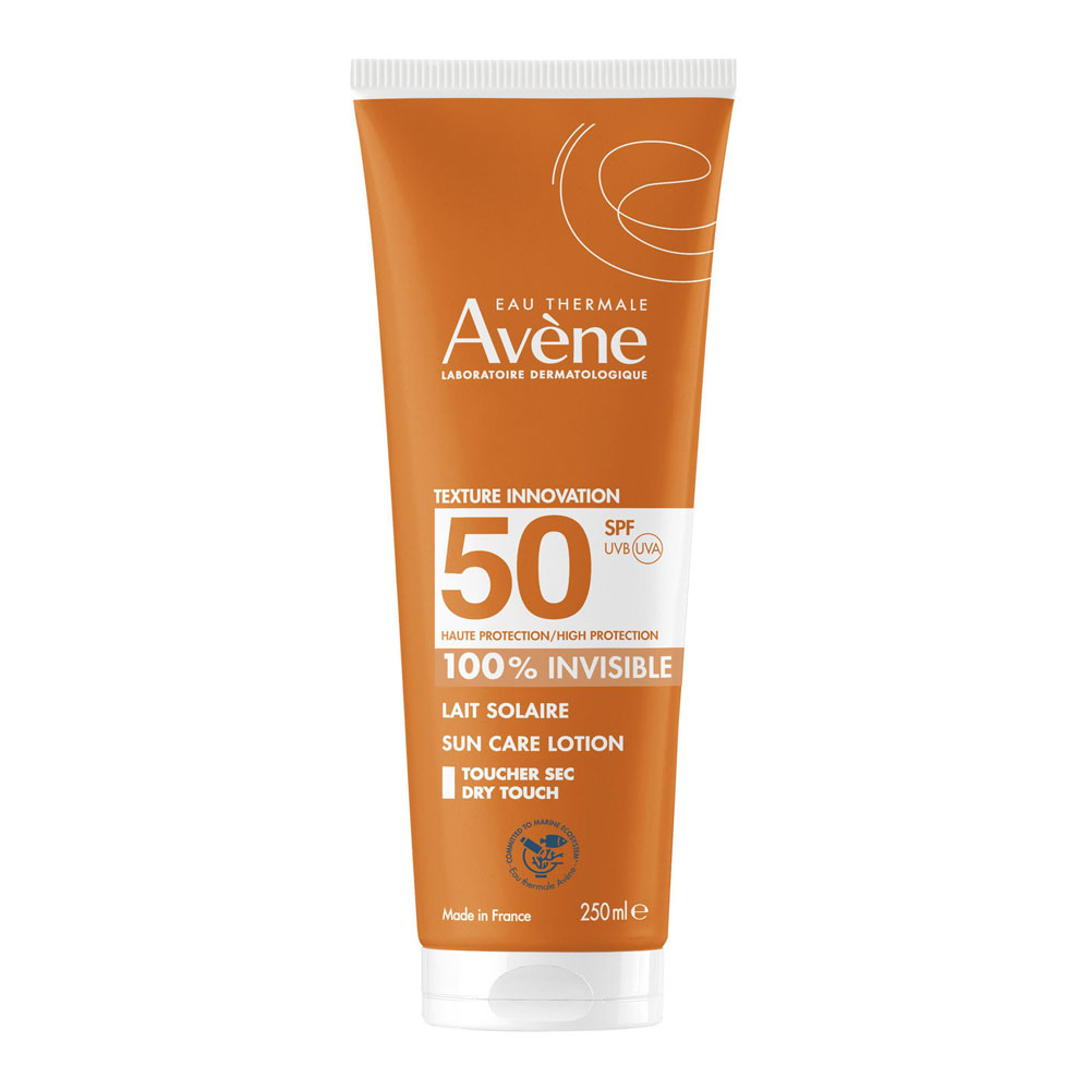 Avène Solar Leche corporal SPF50 250 ml