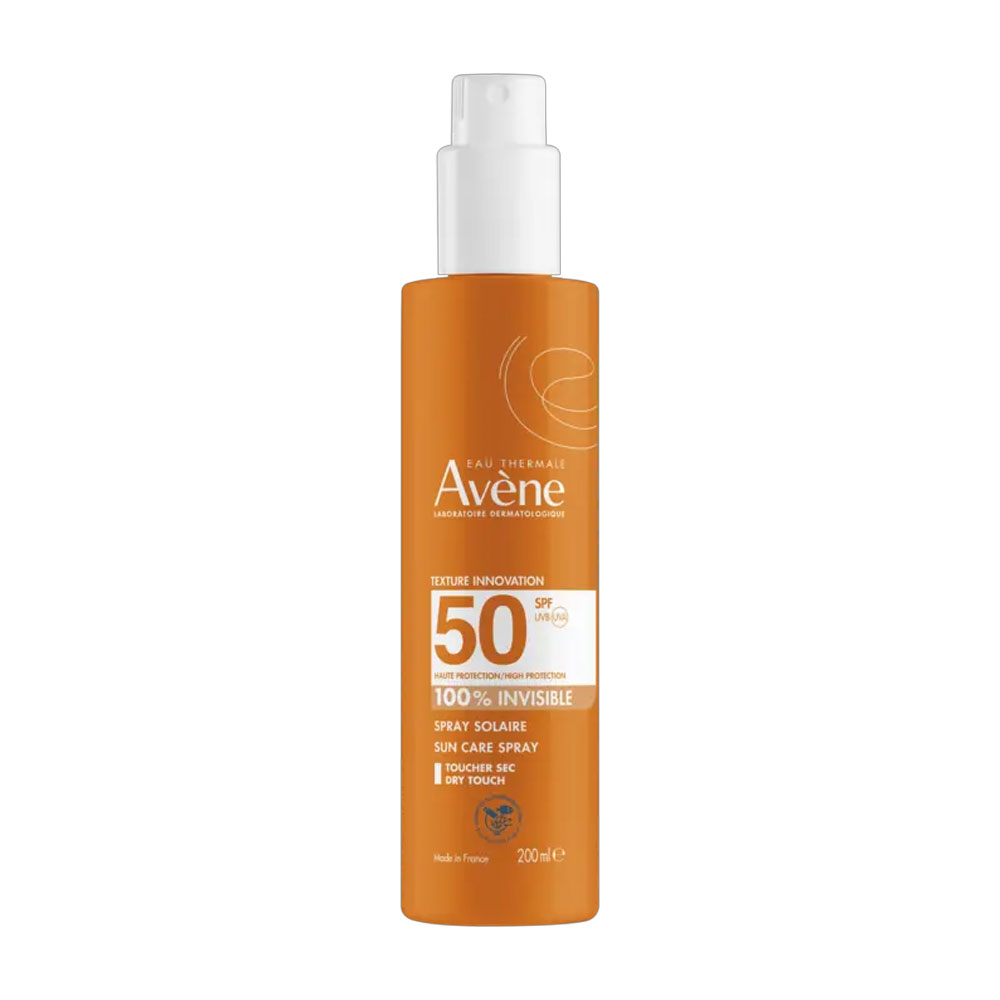 Avène Solar Spray solar SPF50+ 200 ml