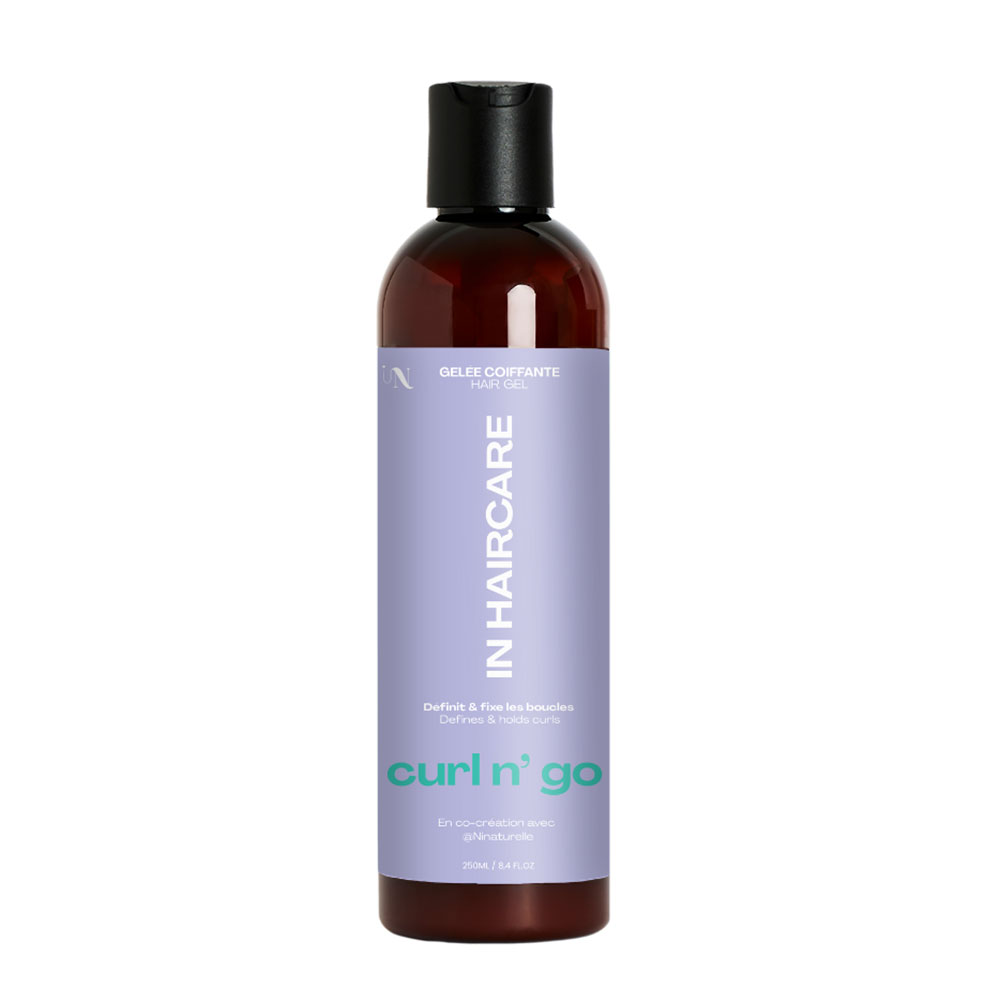 In Haircare Curl'n Go Gel para rizos 250 ml
