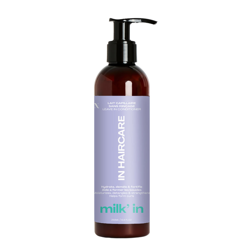 In Haircare Leave In Milk'In loción capilar 250 ml