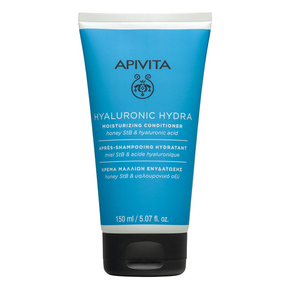 Apivita Hyaluronic Hydra Acondicionador Tous Types de Cheveux 150ml