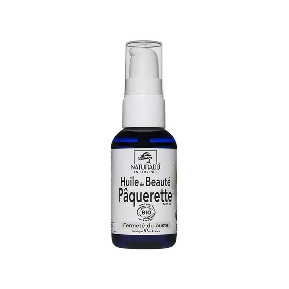 Naturado Aciete De Belleza Firmeza Del Busto Margarita Bio 50 ml