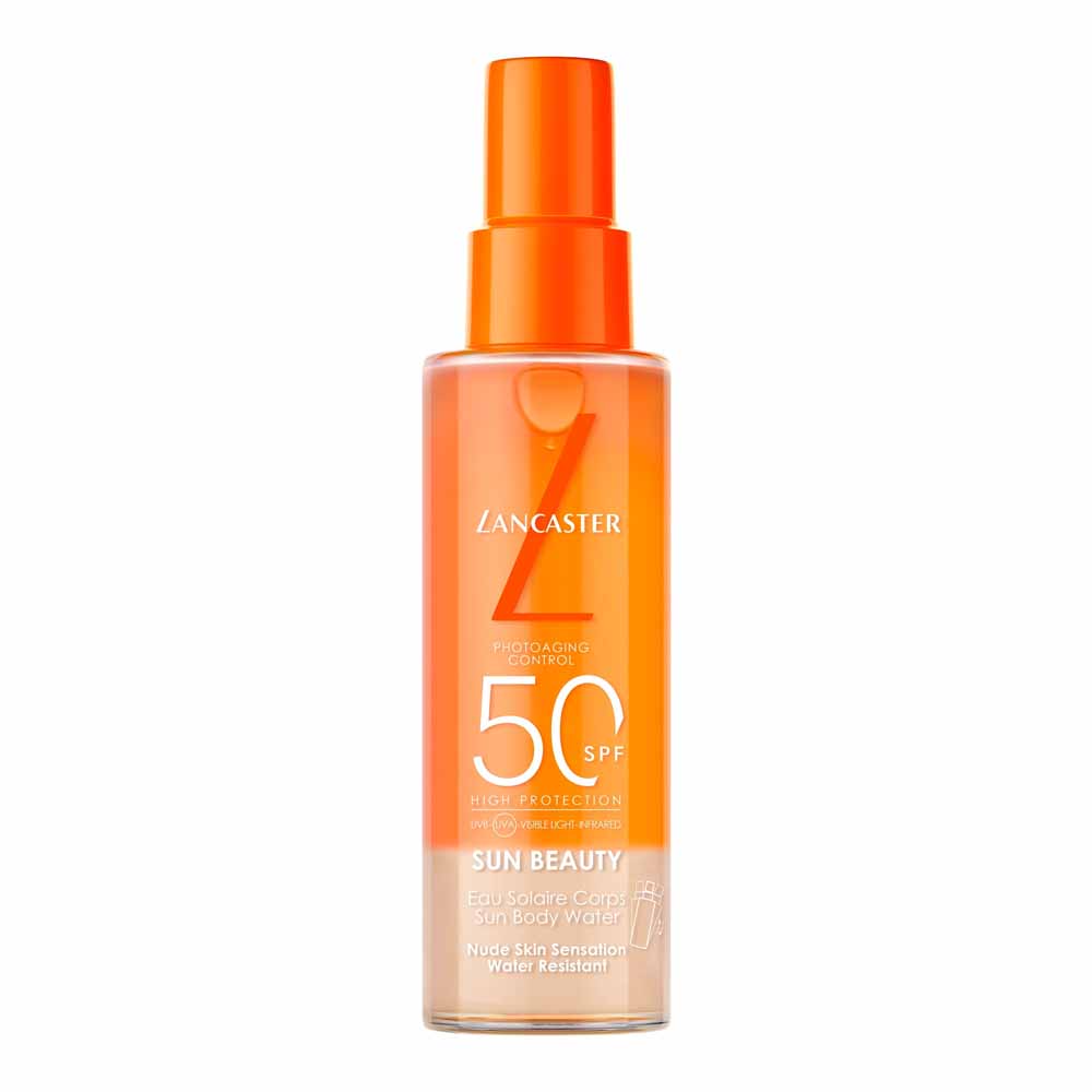 Lancaster Sun Beauty Agua Solar Corporal SPF50 100 ml
