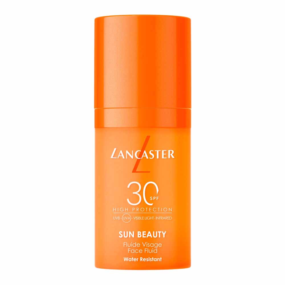 Lancaster Sun Beauty Fluido protector solar spf30 Cara 30 ml