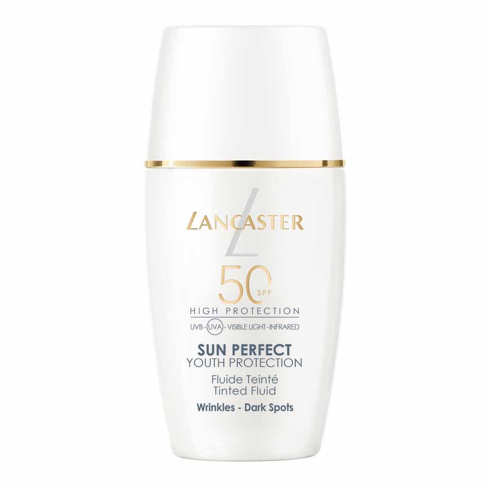 Lancaster Sun Perfect Fluido perfeccionador arrugas y manchas SPF50 30ml