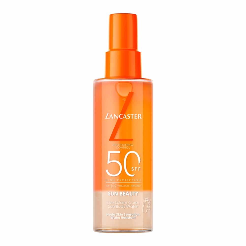 Lancaster Sun Beauty Eau Solaire Efecto Piel Desnuda SPF50 150 ml