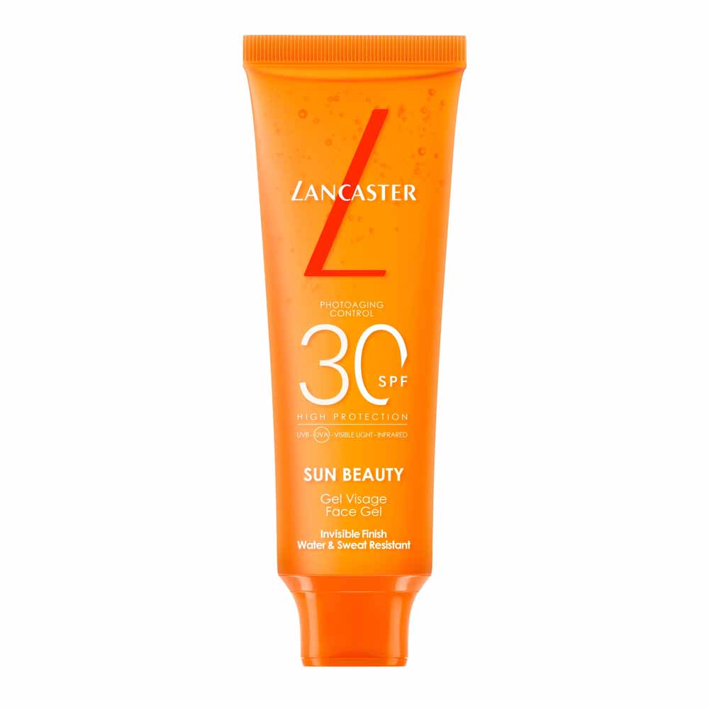 Lancaster Sun Sport Gel Invisible SPF30 Cara 50 ml