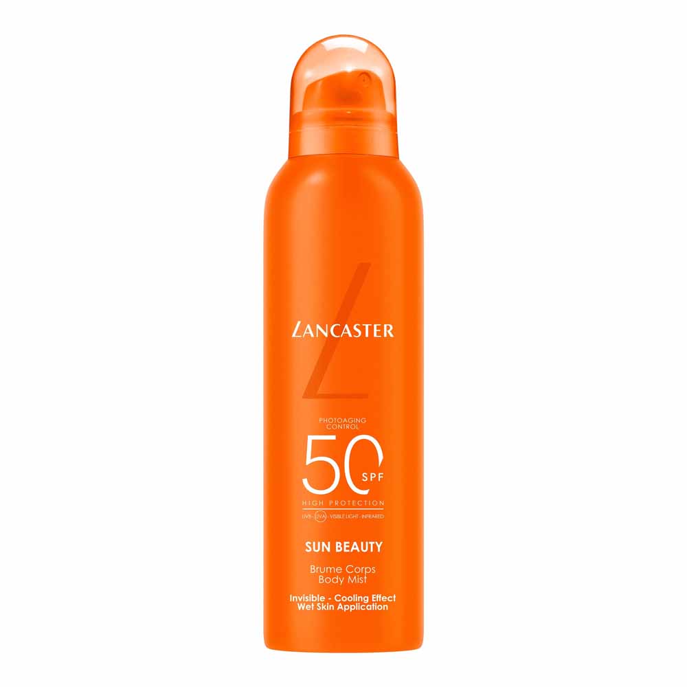 Lancaster Sun Sport Bruma refrescante Invisible Aplicación sobre la piel húmeda 200 ml