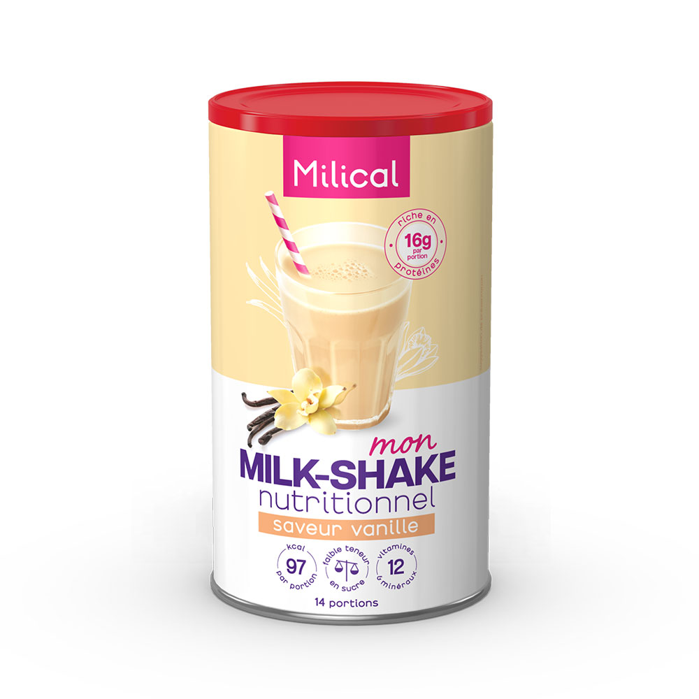 Milical Batido hiperproteico adelgazante 14 dosis