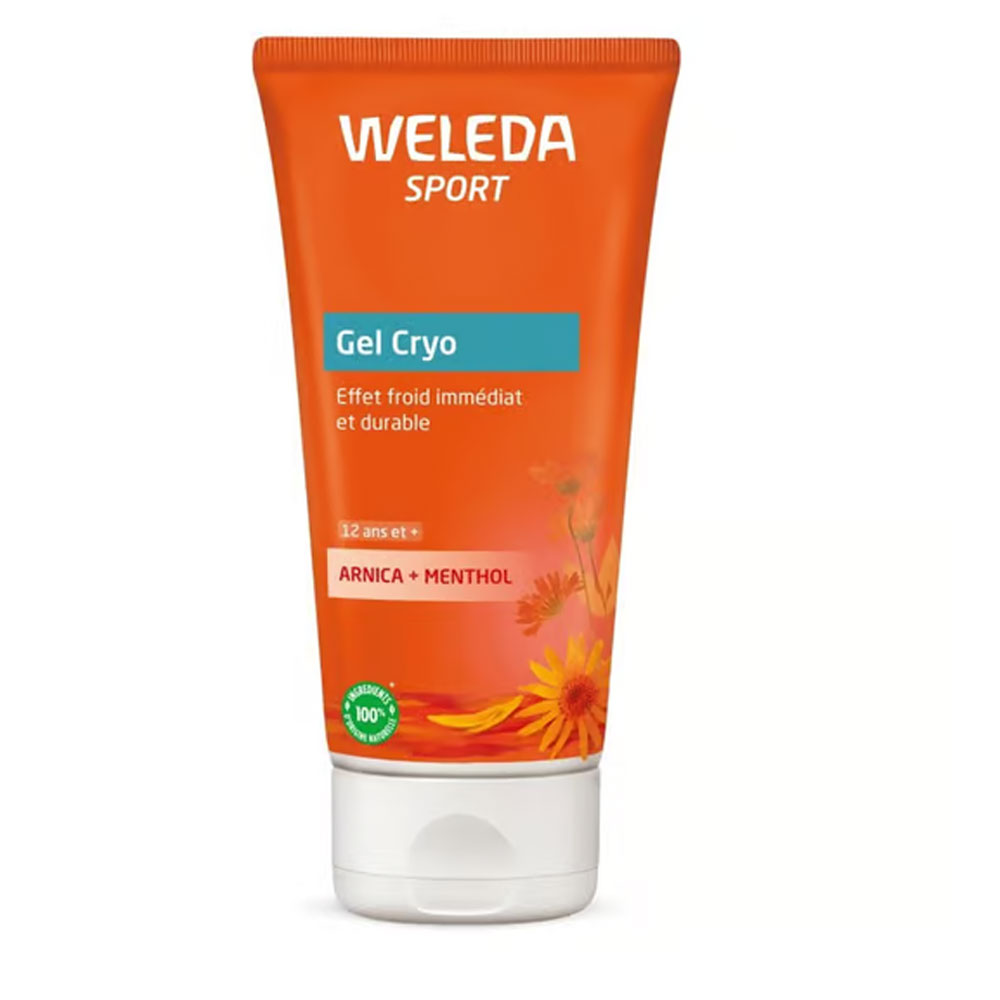 Weleda Arnica Gel cryo 100ml