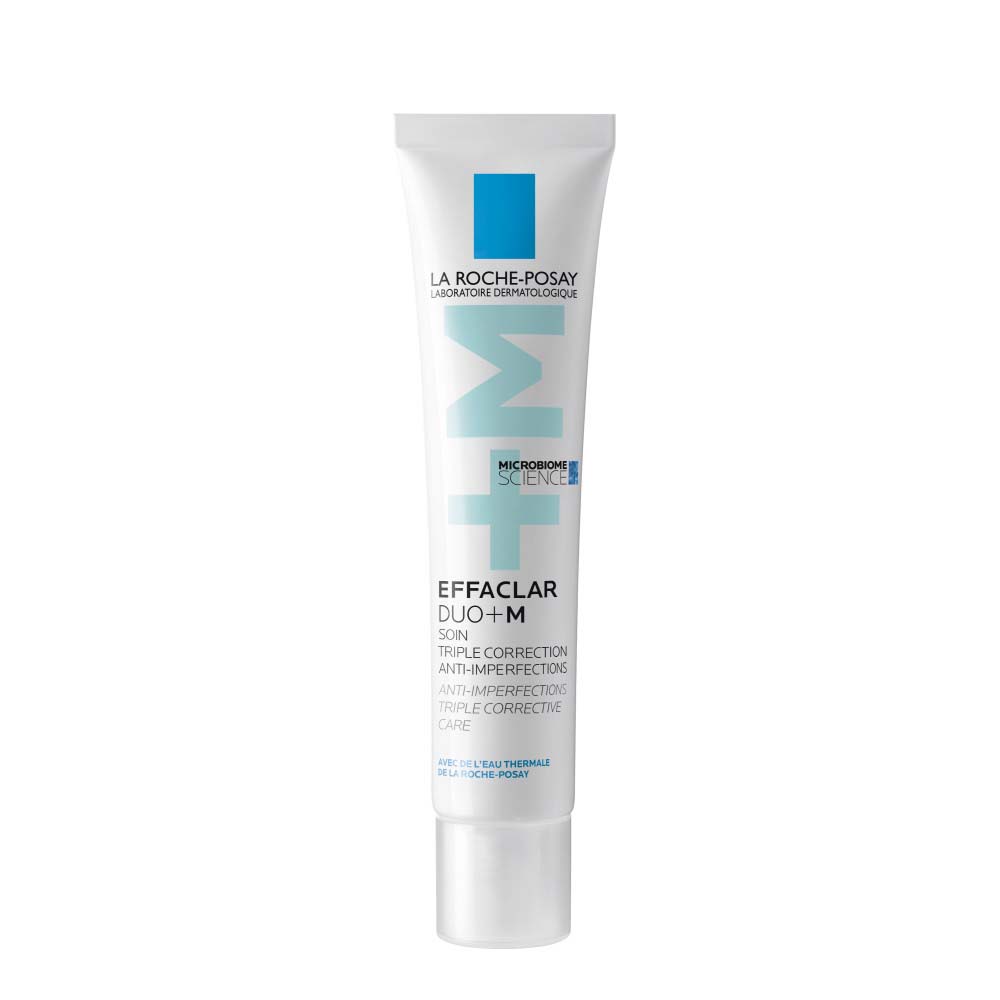 La Roche-Posay Effaclar Duo+M Tratamiento triple corrección antiimperfecciones 40 ml