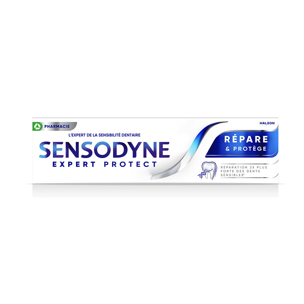 Sensodyne Expert Protect La pasta dentífrica diaria repara y protege 75 ml