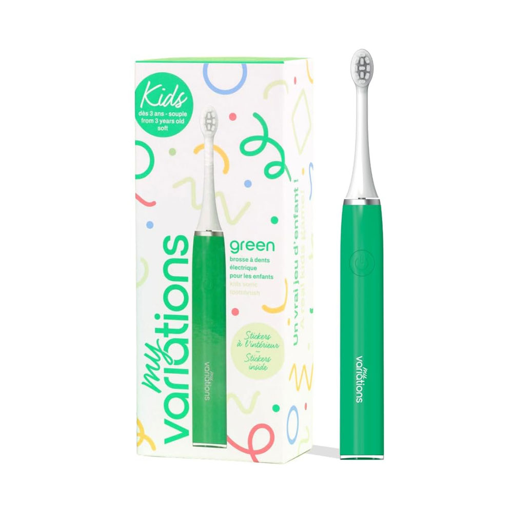 MyVariations Cepillo de dientes eléctrico para niños 1 unidad