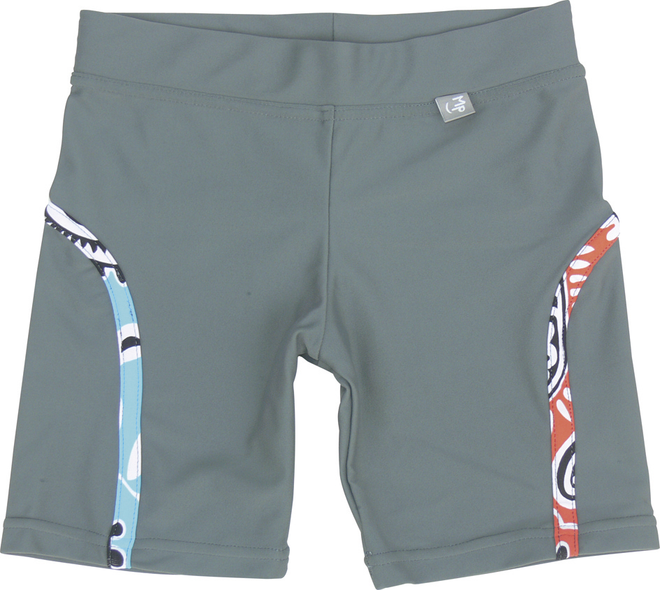 Mayo Parasol Banador Short Ardesia