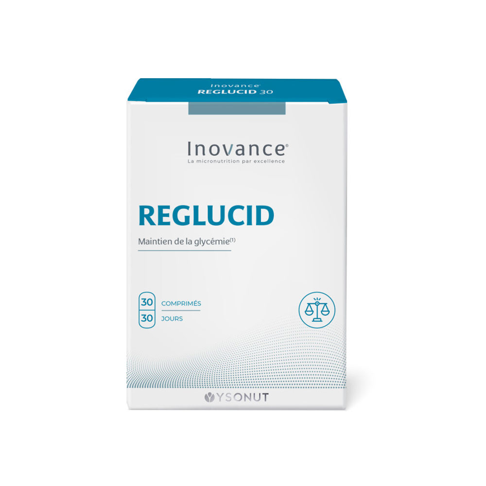 Inovance Reglucid 30 comprimidos