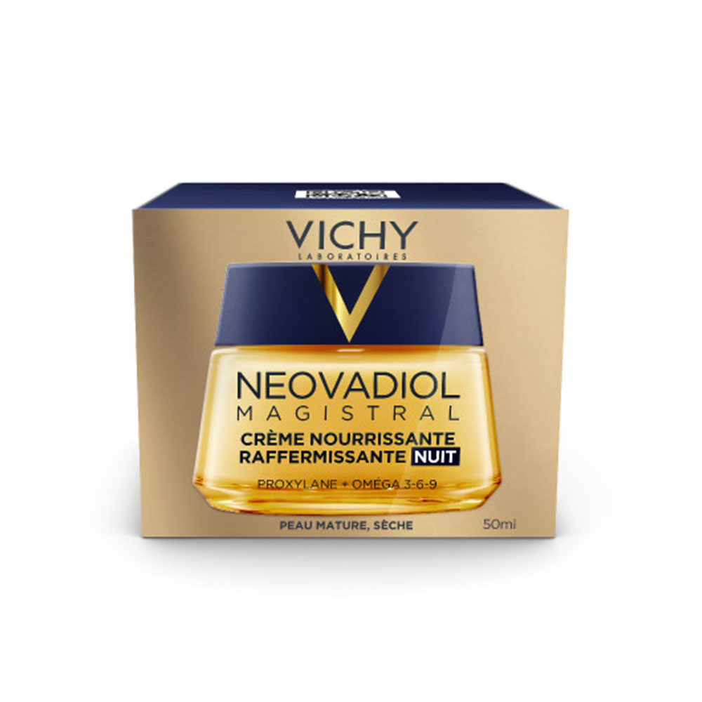 Vichy Neovadiol Crema nutritiva reafirmante de noche 50 ml