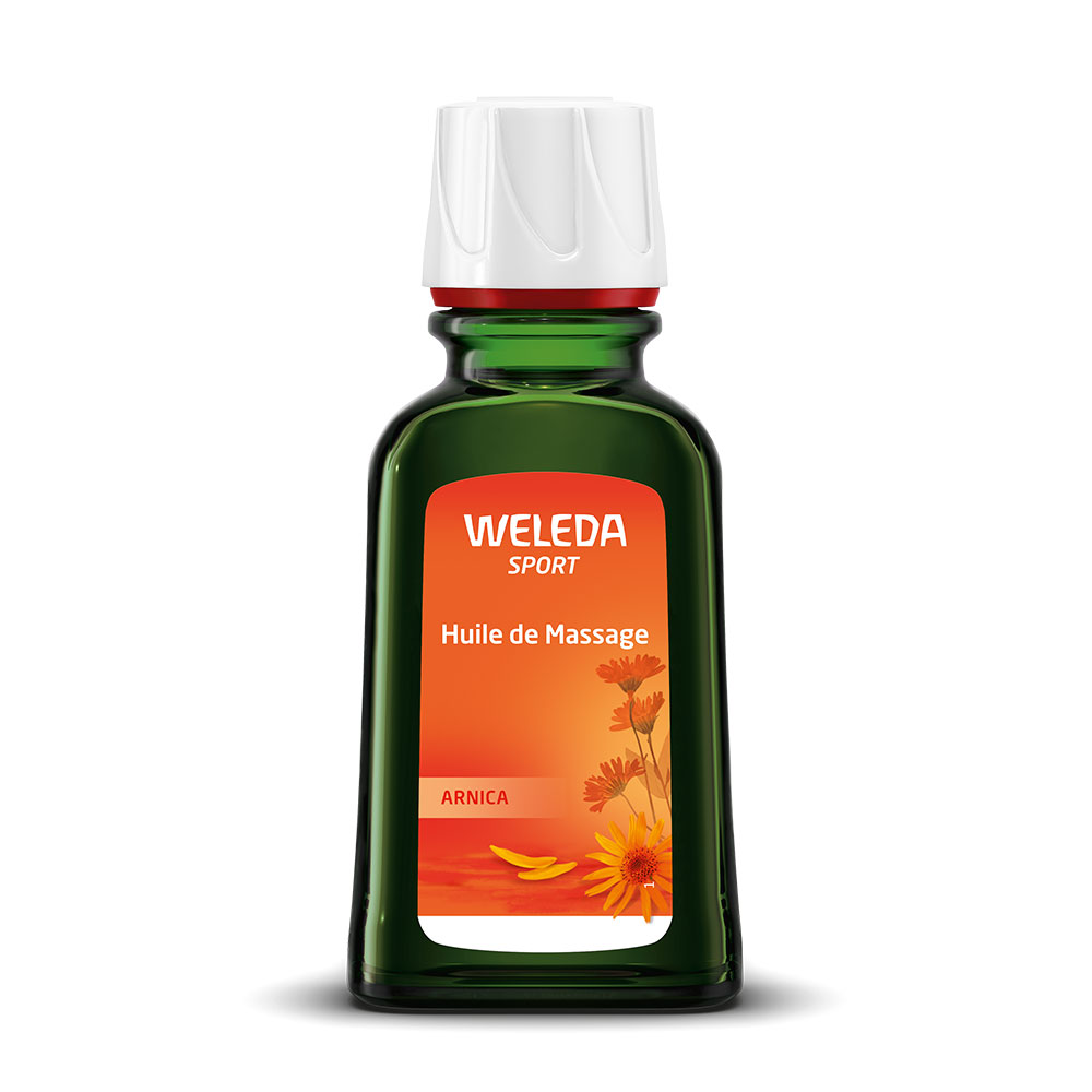 Weleda Arnica Aceite Para Masaje 50ml