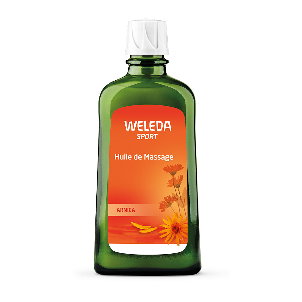 Weleda Arnica Aceite de masaje 200 ml