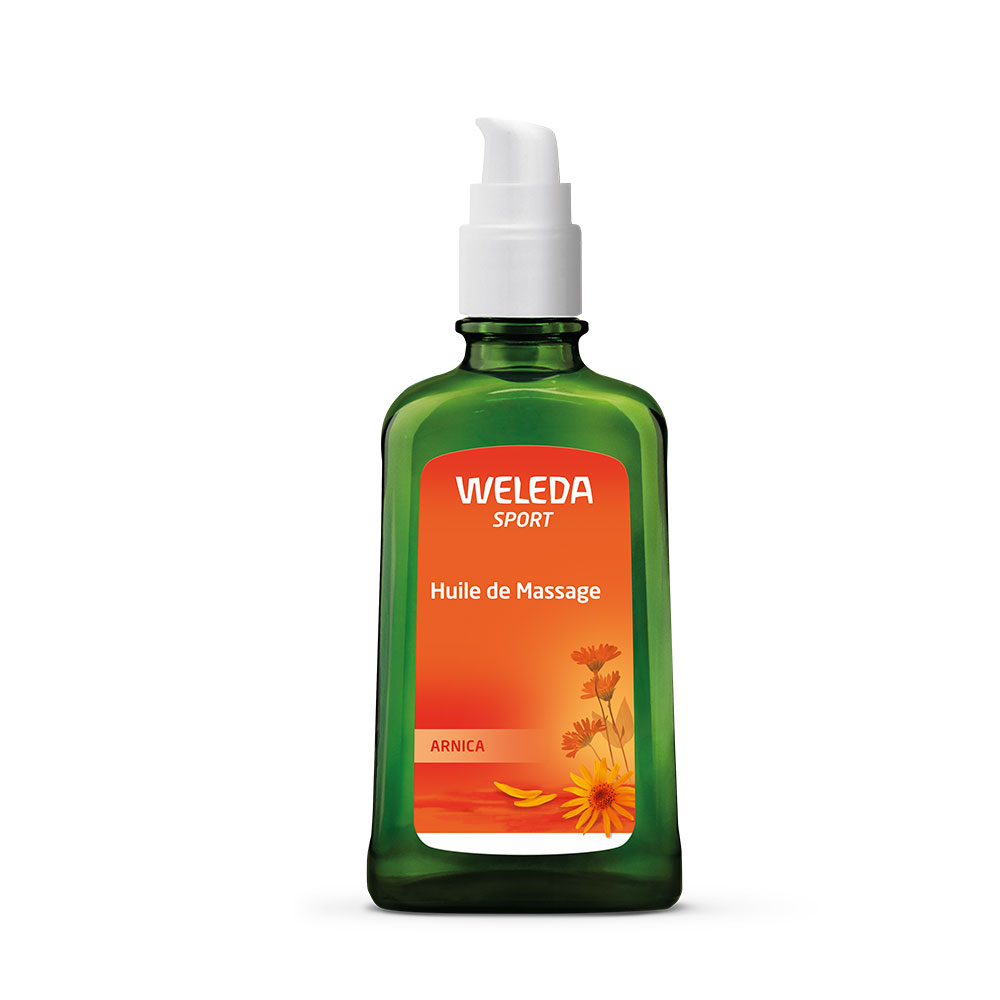Weleda Arnica Aceite De Masaje 100ml