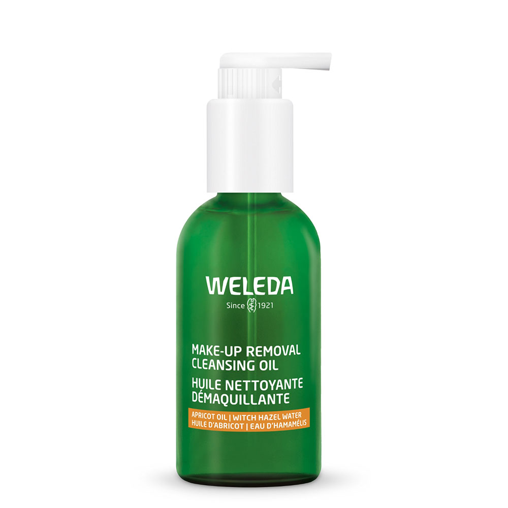 Weleda Aceite Desmaquillante 150 ml