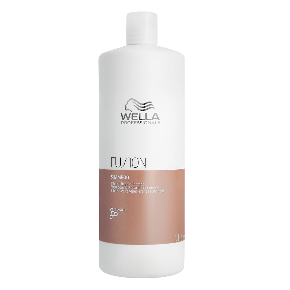 Wella Professionals Fusion Champú reparación intensa 1 l