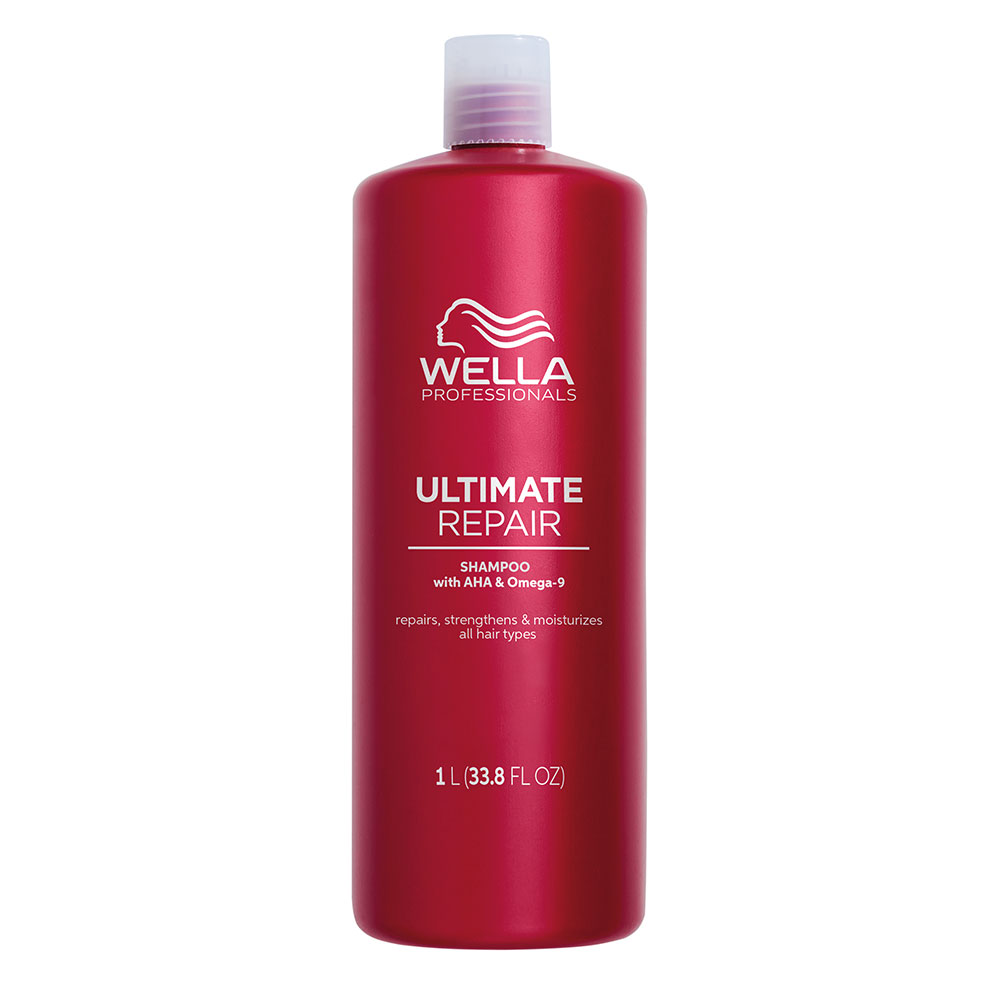 Wella Professionals Ultimate Repair Champú ligero 1L
