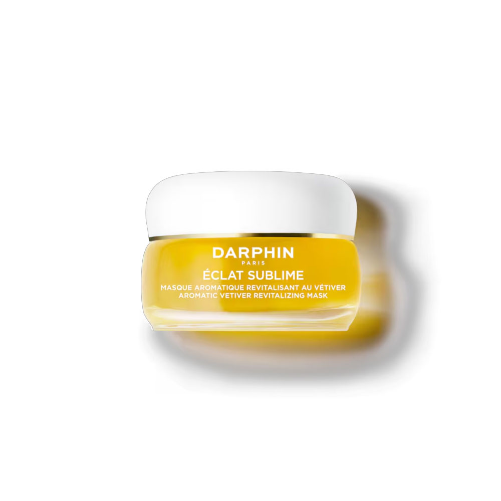 Darphin Eclat Sublime Mascarilla aromática revitalizante con vetiver 50 ml