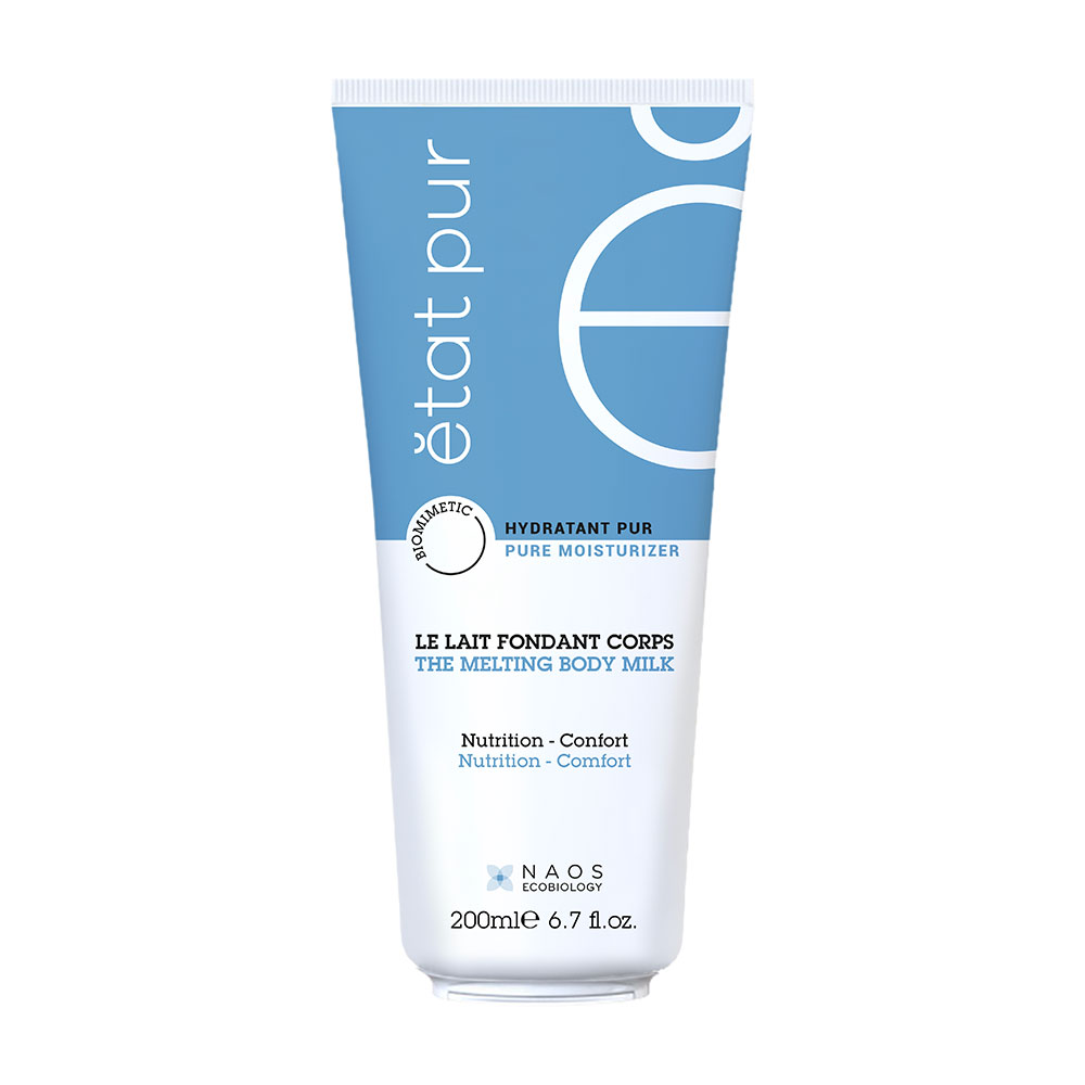 Etat Pur Hidratante Puro Leche corporal fundente 200 ml