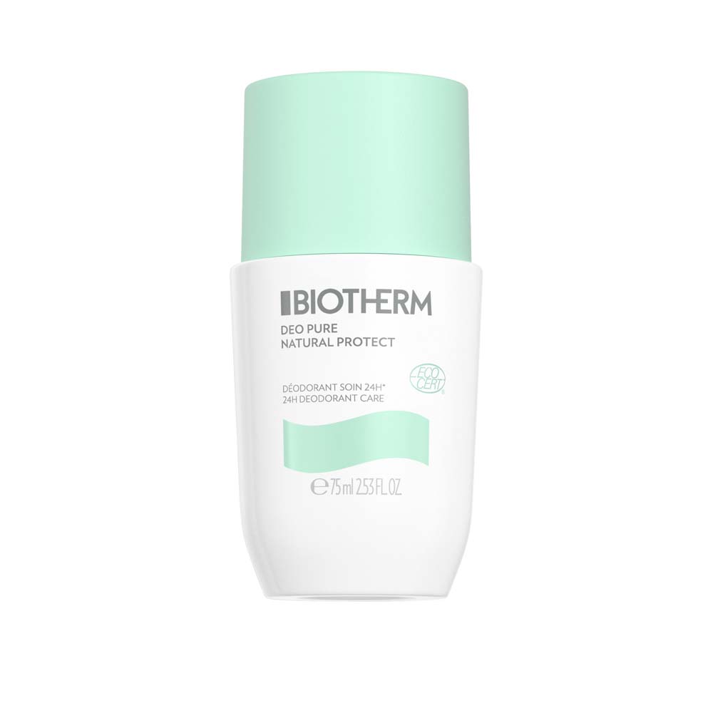 Biotherm Deo Pure Desodorante natural protect 24h 75 ml