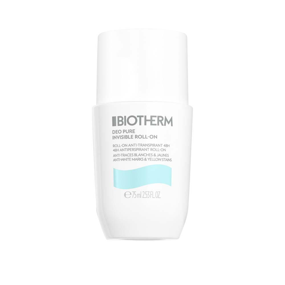 Biotherm Deo Pure Deopure roll-on invisible 75 ml