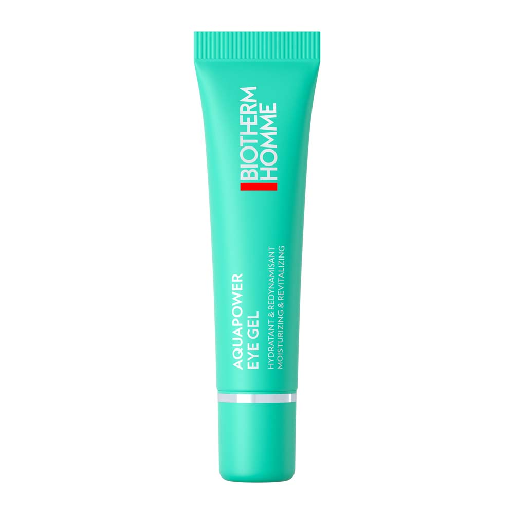 Biotherm Aquapower Contorno de ojos hidratante antibolsas Hombre Eye De-puffer 15ml