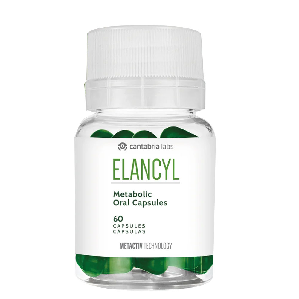 Elancyl Metabólico Oral 60 cápsulas