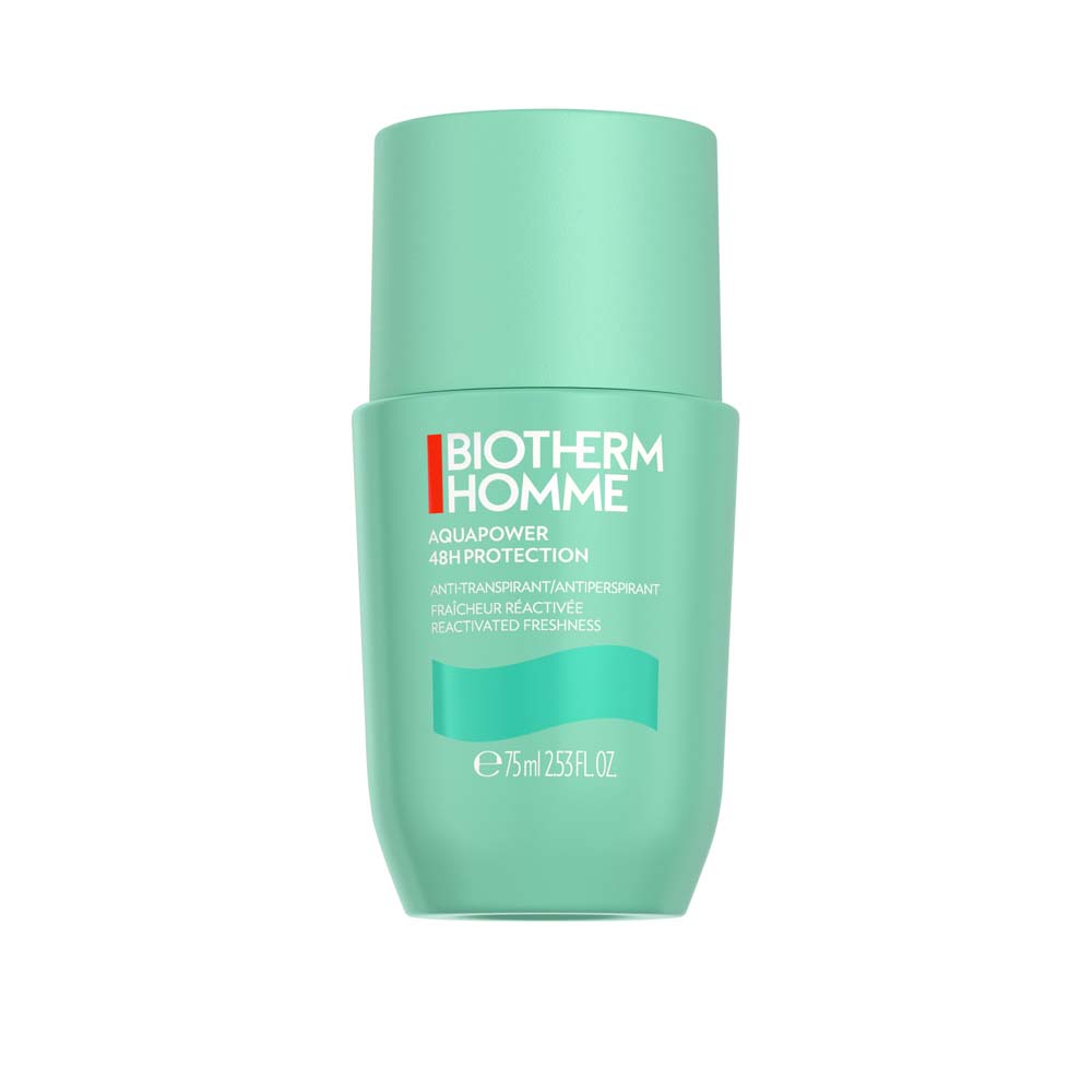 Biotherm Aquapower Desodorante Antitranspirante 48h Hombre 75ml