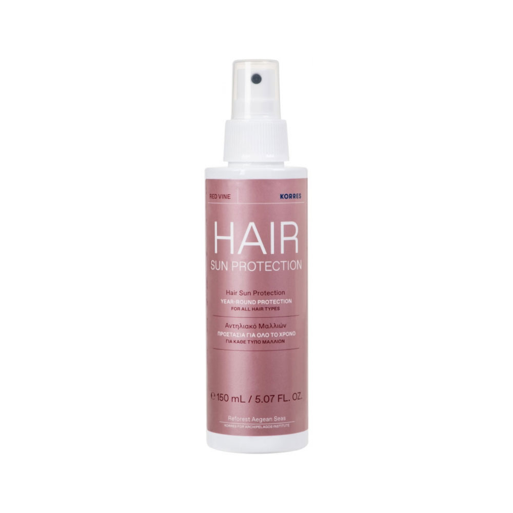 Korres Vid roja Protect Capilar Spray Emulsión 150 ml